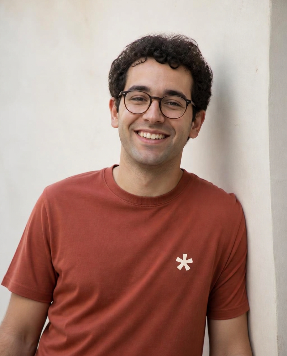 Luis — Design & Brand, BYRA