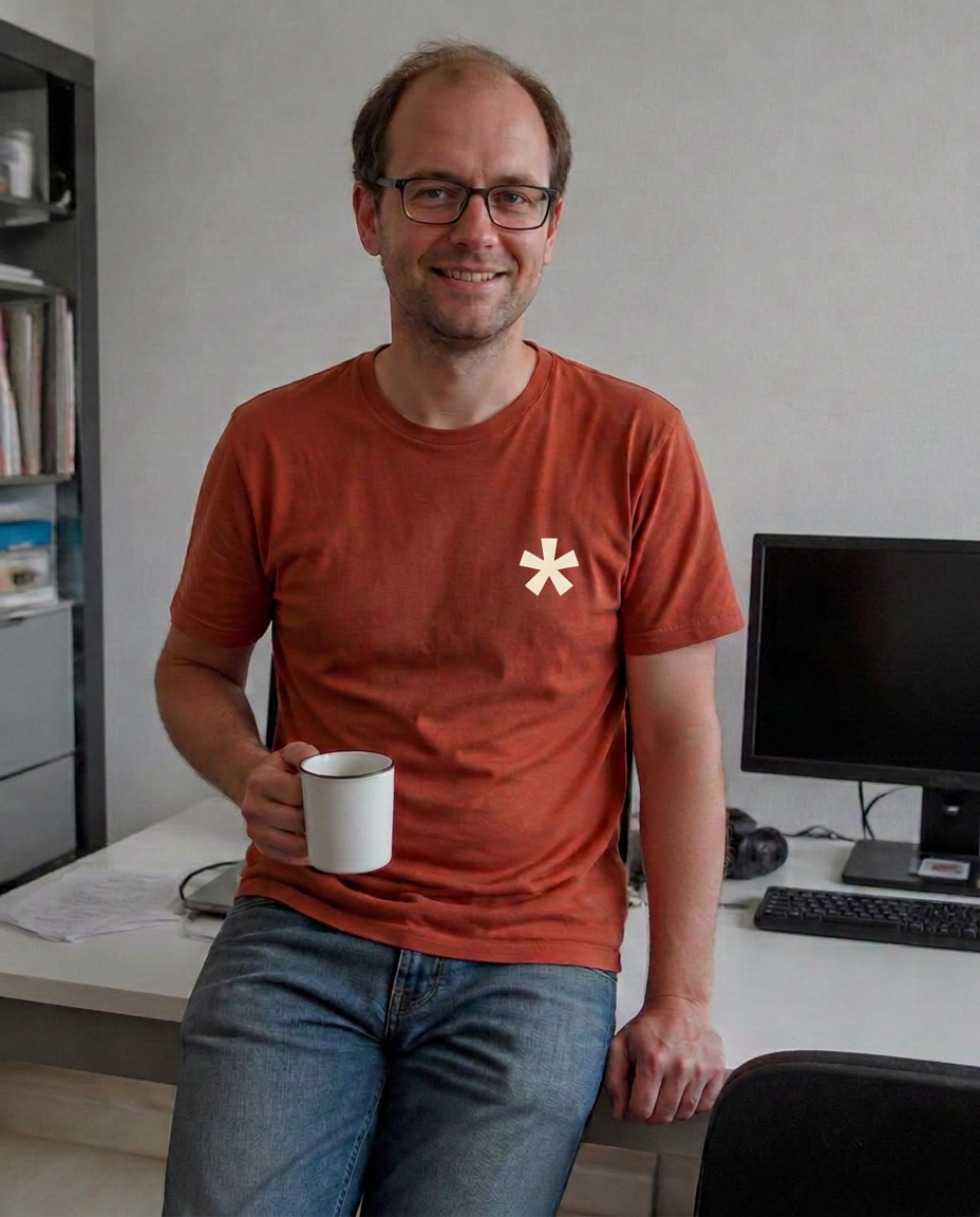 Oliver — Gründer & Strategie, BYRA