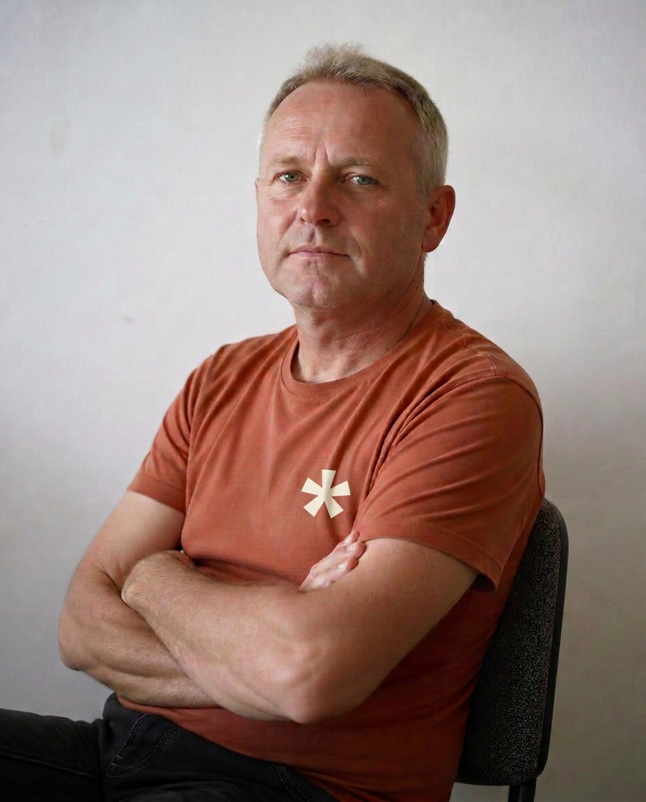 Stefan — Automatisierung & Prozesse, BYRA